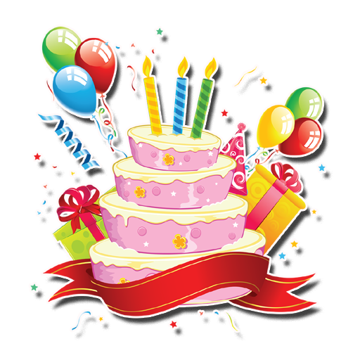 Birthday Vector Party Images
